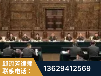 景洪-疑难刑事案件处理